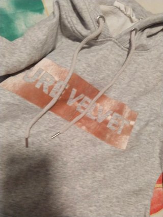 Sudadera gris y jersey Talla S