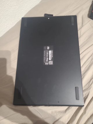 Tableta Gráfica Huion Profesional a estrenar
