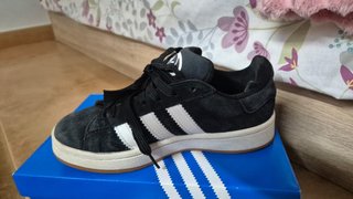 Adidas Campus Negras