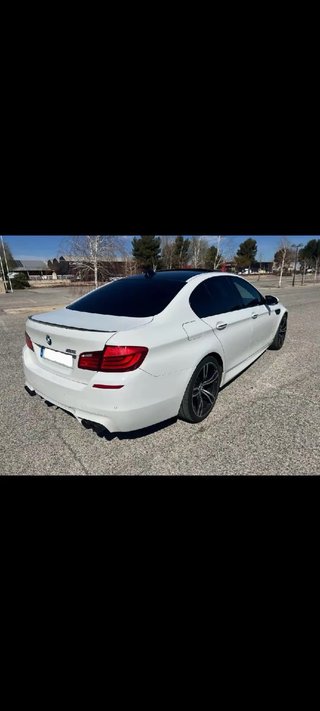 BMW Serie 5 2013