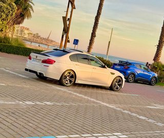 BMW Serie 5 2013