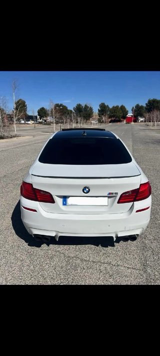 BMW Serie 5 2013