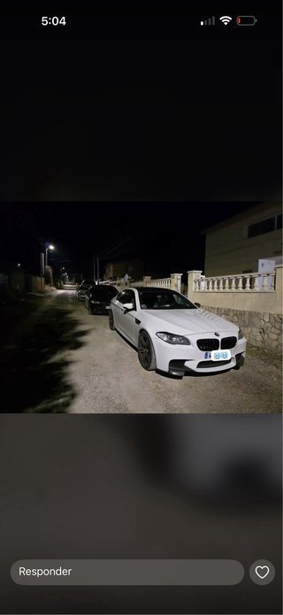 BMW Serie 5 2013