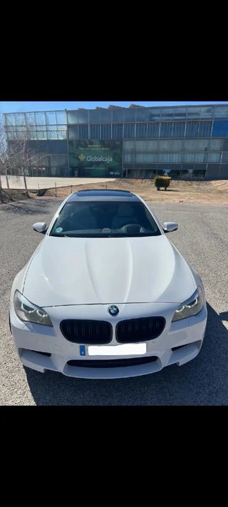 BMW Serie 5 2013