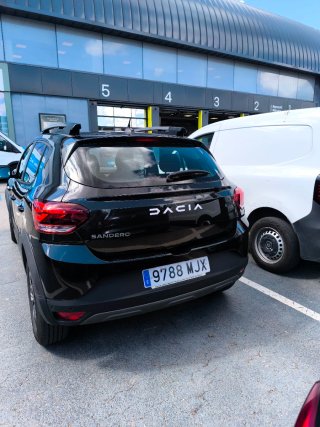Dacia Sandero 2023