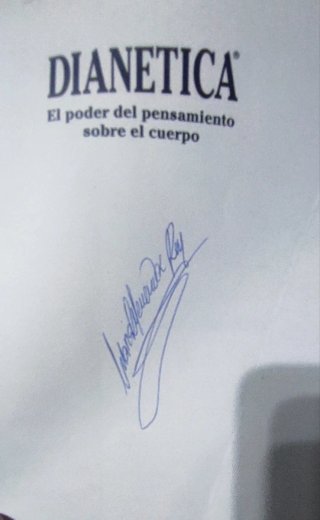 Dianética el poder del pensamiento sobre el cue...