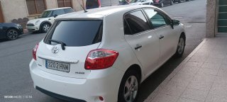 Toyota Auris 2013