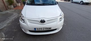 Toyota Auris 2013