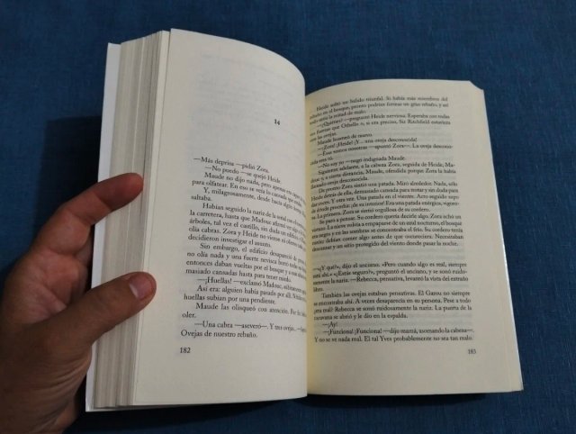¡Que viene el lobo!. Leonie Swann.