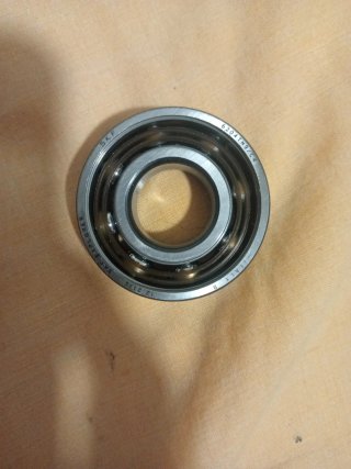 Rodamientos SKF 6204