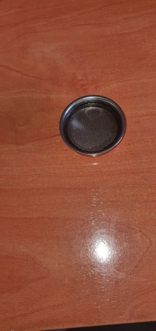 Lote piezas cafetera Ascaso Basic