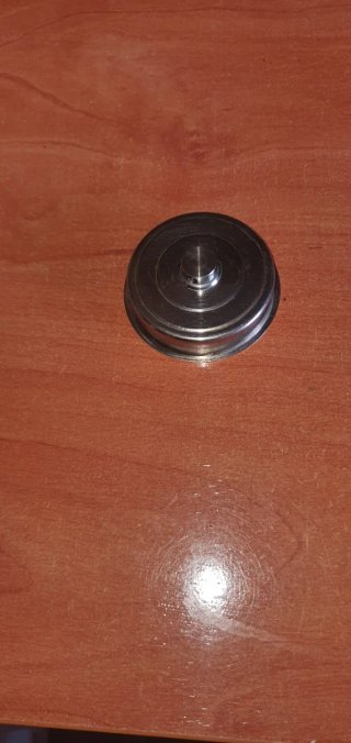Lote piezas cafetera Ascaso Basic