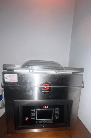 Envasadora Sammic Profesional
