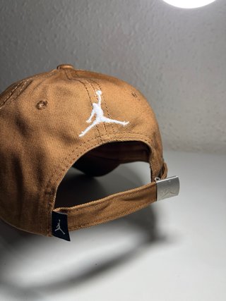 Gorra Jordan Classic99 Marrón