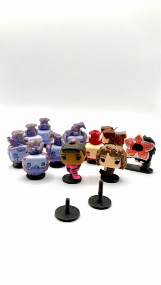 Supporti per Funko Pop stranger things