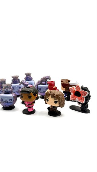Supporti per Funko Pop stranger things