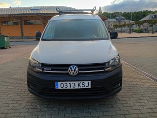 Volkswagen Caddy 2019