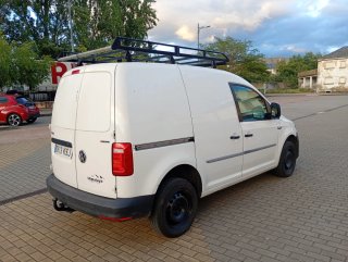 Volkswagen Caddy 2019