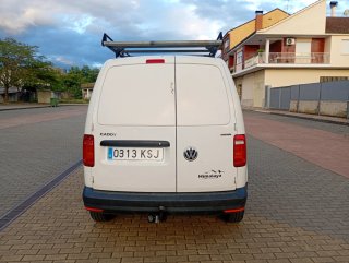 Volkswagen Caddy 2019
