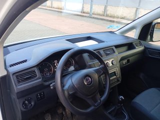 Volkswagen Caddy 2019