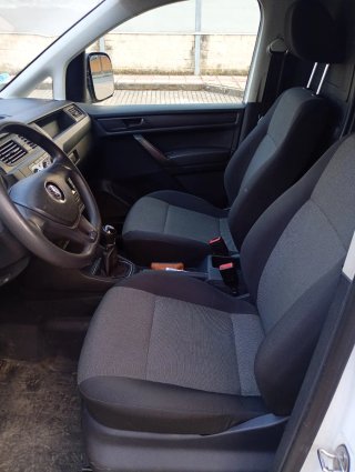 Volkswagen Caddy 2019