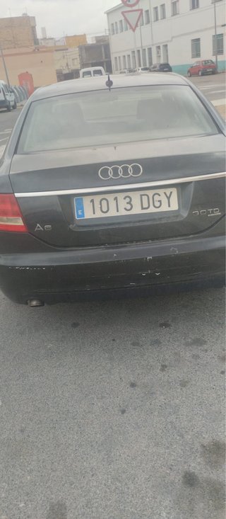 Audi A6 2006