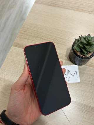 iPhone 13 128gb como nuevo