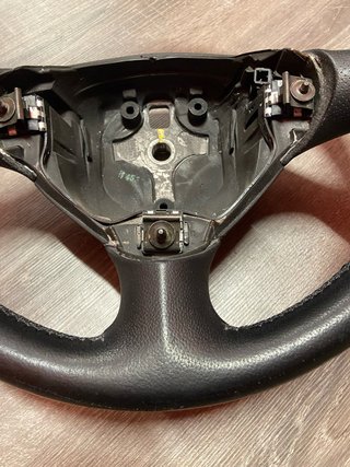Volante in Pelle Alfa 147
