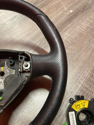 Volante in Pelle Alfa 147