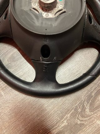 Volante in Pelle Alfa 147