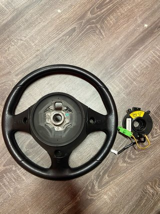 Volante in Pelle Alfa 147