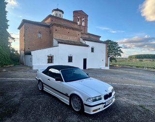 BMW e36 Cabrio