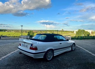 BMW e36 Cabrio