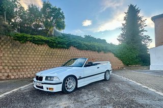 BMW e36 Cabrio