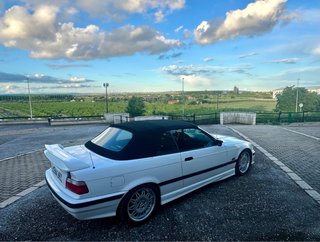 BMW e36 Cabrio