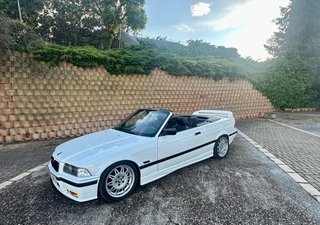 BMW e36 Cabrio
