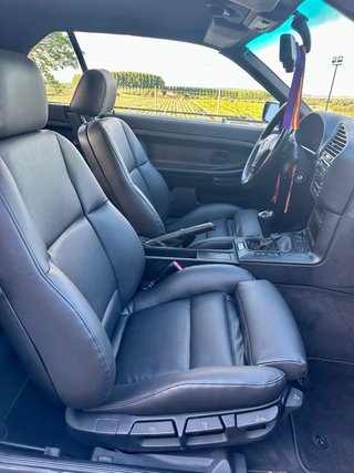 BMW e36 Cabrio