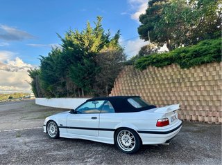 BMW e36 Cabrio