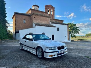 BMW e36 Cabrio