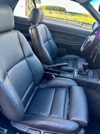 BMW e36 Cabrio
