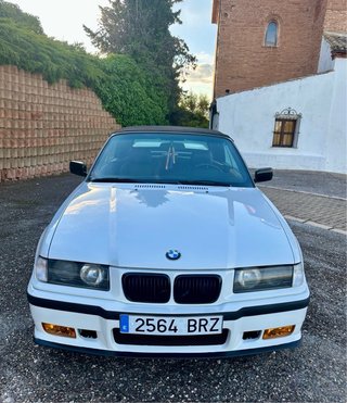 BMW e36 Cabrio