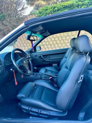 BMW e36 Cabrio