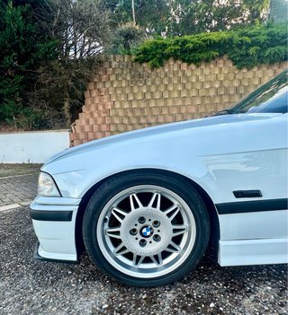 BMW e36 Cabrio