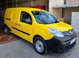 Renault Kangoo Furgón Maxi 2p Blue dCi 70 kW (95CV)