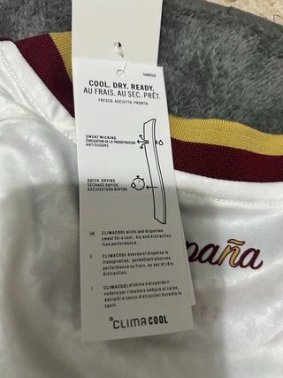 Camiseta España Pedri Talla S Adidas