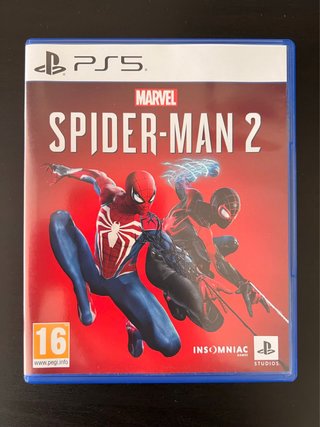 Spider-Man 2 PS5