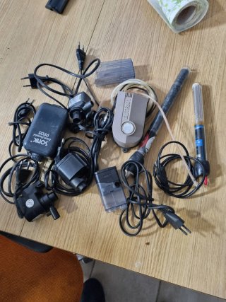 Accesorios para acuario