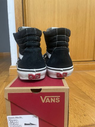 Vans SK8-HI 43