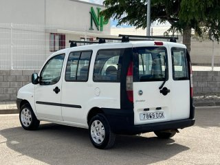 FIAT Doblò 2005