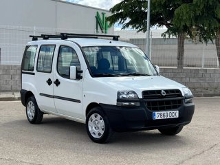 FIAT Doblò 2005